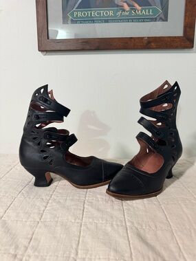 American Duchess Colette Boots